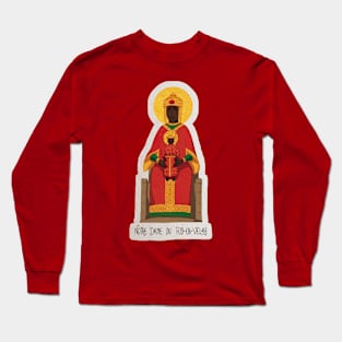 Notre Dame du Puy-en-Velay Long Sleeve T-Shirt